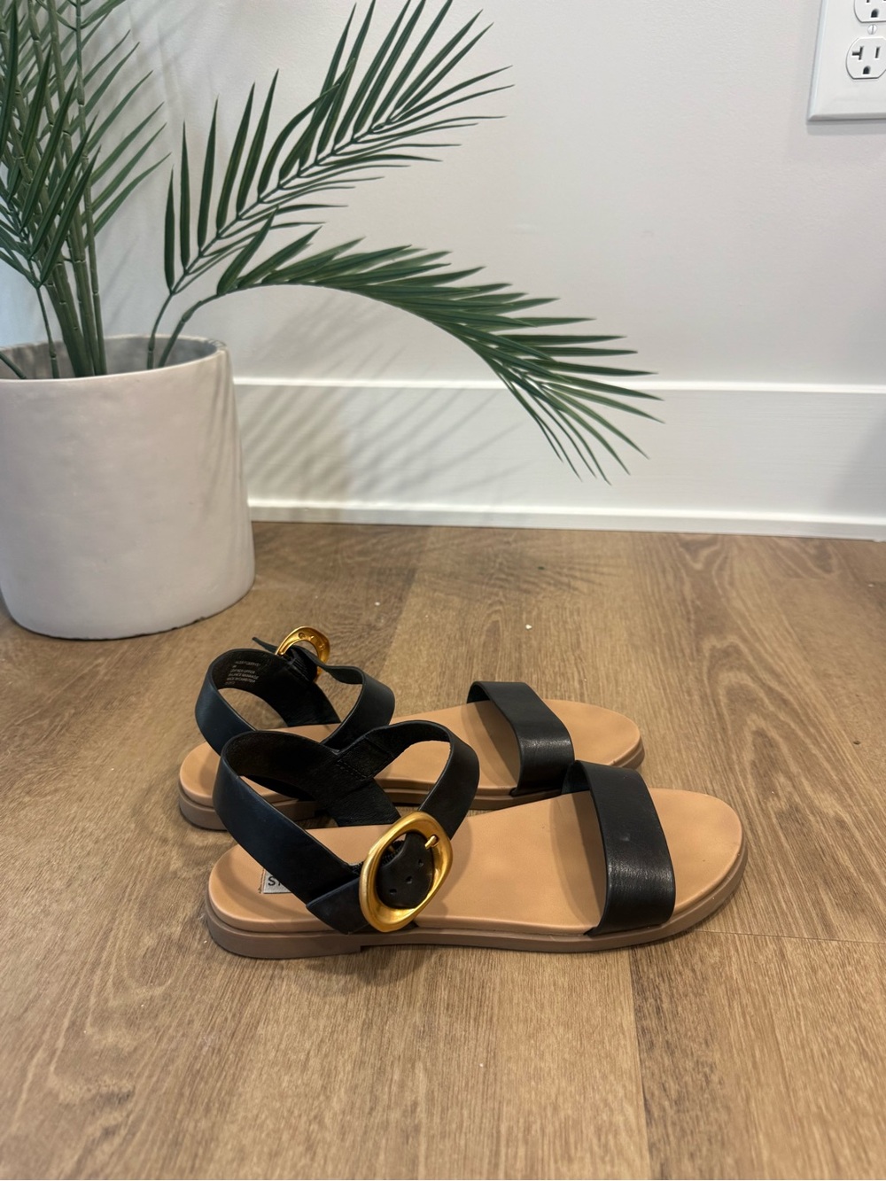 STEVE MADDEN sandals 9 - Picture 4 of 7